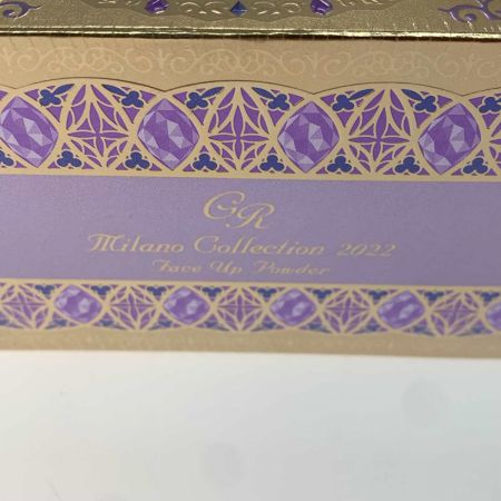   コスメ ミラノコレクションGR フェースアップパウダー2022