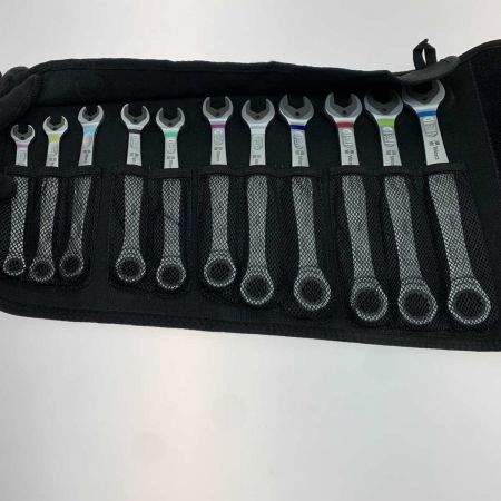  Wera  コンビネーションレンチ  Wera 11本セット 6000 Joker 8-19mm 