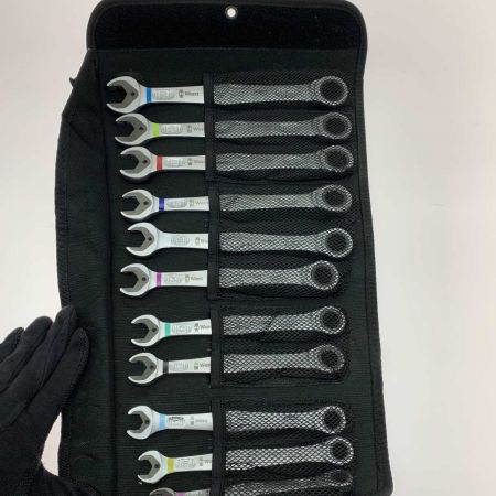 Wera  コンビネーションレンチ  Wera 11本セット 6000 Joker 8-19mm 