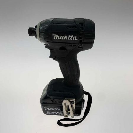  MAKITA マキタ インパクトドライバ TD149D ブラック