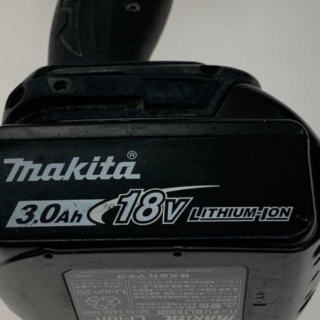  MAKITA マキタ インパクトドライバ TD149D ブラック