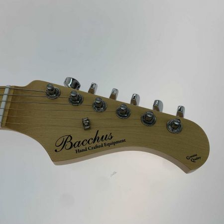  bacchus バッカス エレキギター bacchus Global Series 