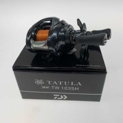 ●● DAIWA ダイワ ベイトリール  TW103SH Bランク