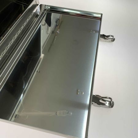   ステンレス工具箱 SUS304 HKK-500B