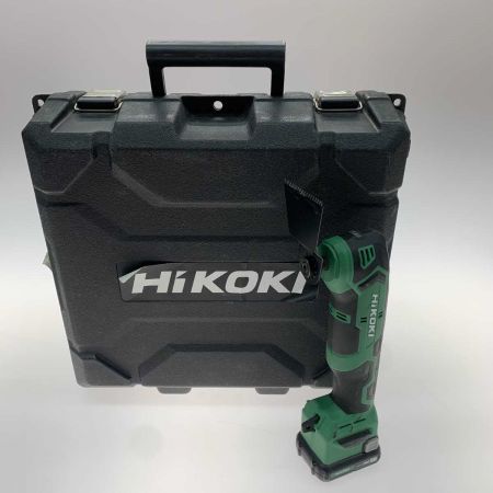  HiKOKI ハイコーキ  電動工具 マルチツール CV12DA