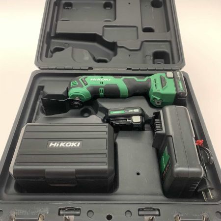  HiKOKI ハイコーキ  電動工具 マルチツール CV12DA