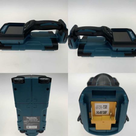 MAKITA マキタ  電動工具 ウォールディテクタ WD181D