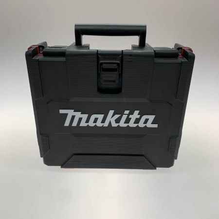  MAKITA マキタ  インパクトドライバ TW004GRDX