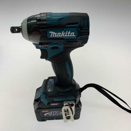  MAKITA マキタ  インパクトドライバ TW004GRDX