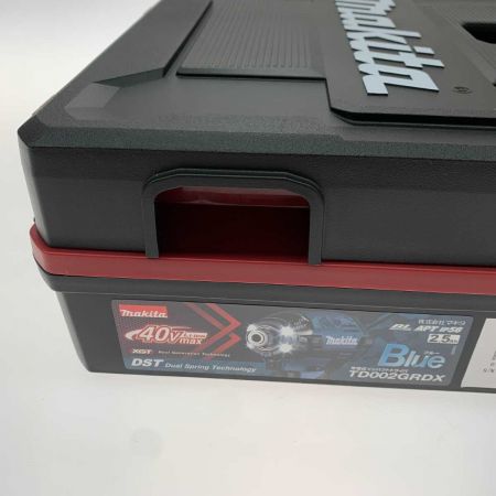  MAKITA マキタ インパクトドライバ TD002GRDX