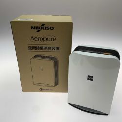 ●● NIKKISO 空間除菌消臭装置 日機装 空気清浄 AN-JS1 Aランク