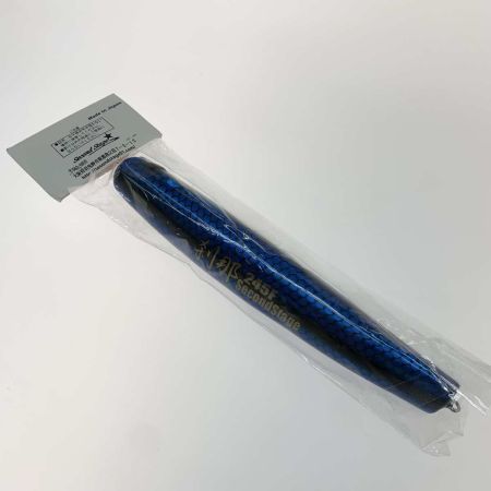  Second Stage 釣り用品 ダイビングポッパー 刹那245F