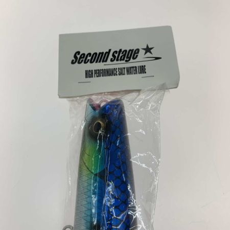  Second Stage 釣り用品 ダイビングポッパー 刹那245F