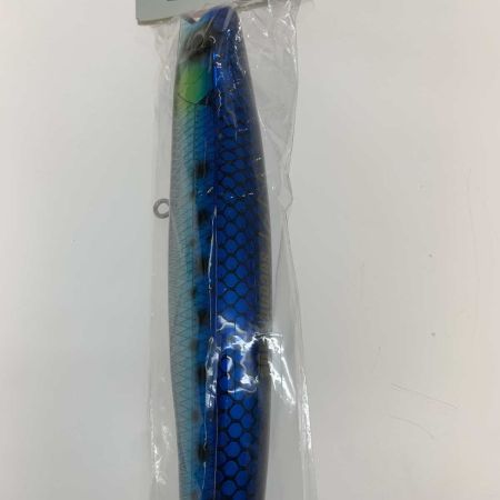  Second Stage 釣り用品 ダイビングポッパー 刹那245F