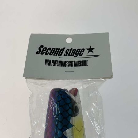  Second Stage 釣り用品 ダイビングポッパー 刹那245F