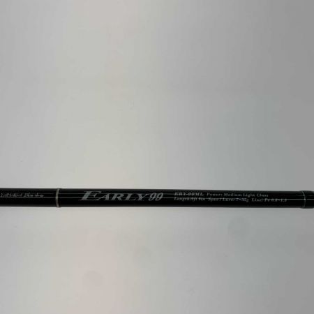  YAMAGA Blanks ヤマス  ロッド アーリー フォーサーフ 99ML