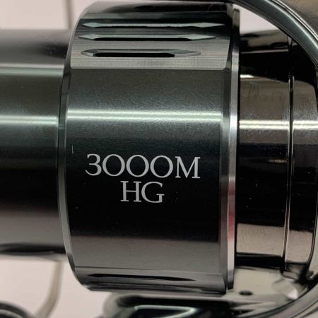  SHIMANO シマノ スピニングリール ステラ3000MHG  043931
