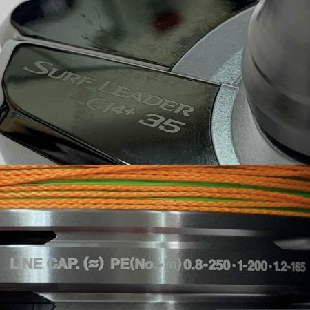  SHIMANO シマノ スピニングリール CI4+35