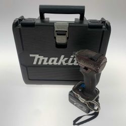 ●● MAKITA マキタ  電動工具 インパクトドライバ  TD172DGX Cランク