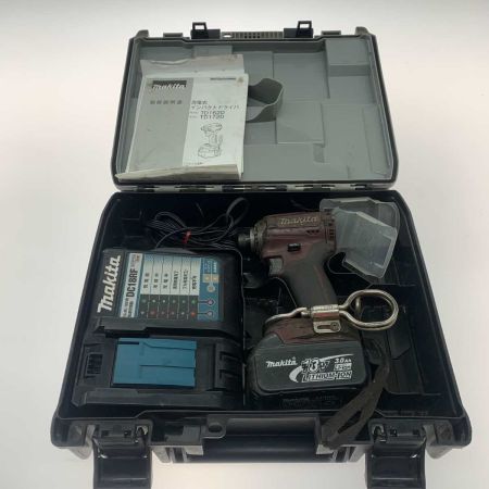  MAKITA マキタ  電動工具 インパクトドライバ  TD172DGX