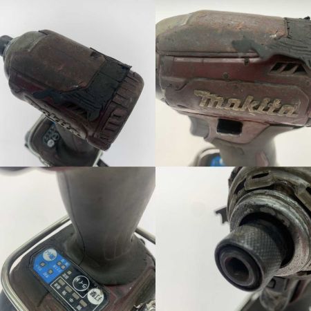  MAKITA マキタ  電動工具 インパクトドライバ  TD172DGX