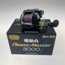 ●● SHIMANO シマノ 電動リール  Beast Master 3000  02132 Bランク