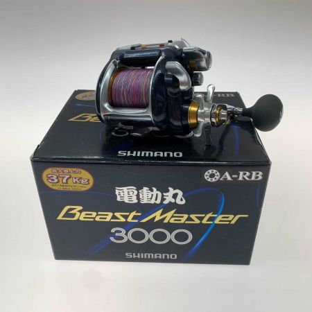  SHIMANO シマノ 電動リール  Beast Master 3000  02132