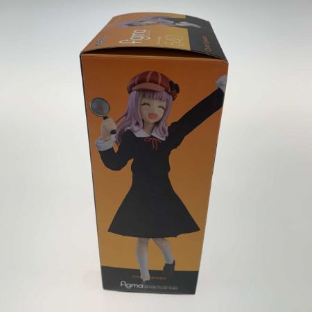   フィギュア 程度A かぐや様は告らせたい 藤原千花 figma540