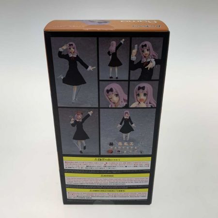   フィギュア 程度A かぐや様は告らせたい 藤原千花 figma540