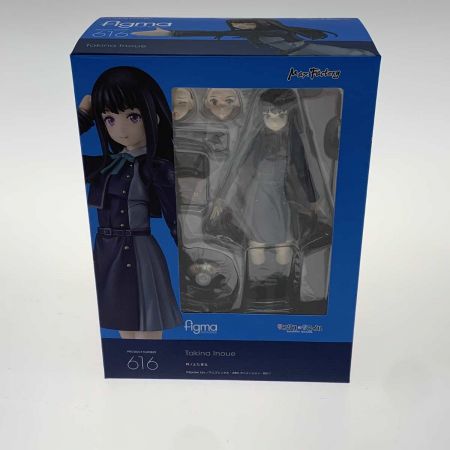   ホビー フィギュア  リコリス リコイル 井ノ上たきな figma 616