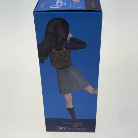   ホビー フィギュア  リコリス リコイル 井ノ上たきな figma 616