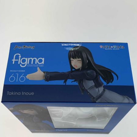   ホビー フィギュア  リコリス リコイル 井ノ上たきな figma 616