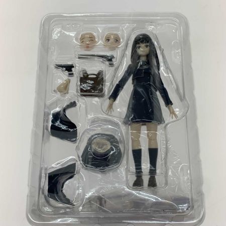   ホビー フィギュア  リコリス リコイル 井ノ上たきな figma 616