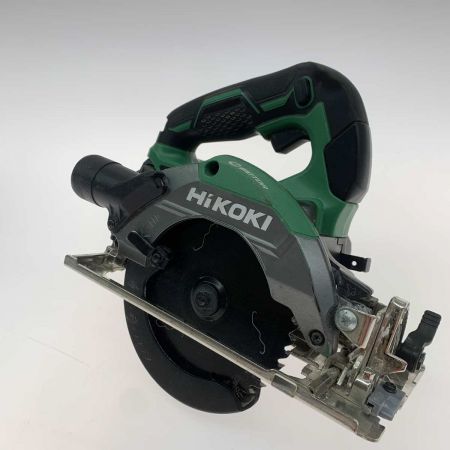  HiKOKI ハイコーキ 電動工具 　丸のこ C3605DB グリーン