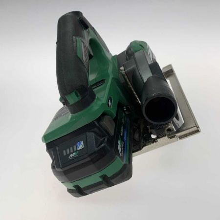  HiKOKI ハイコーキ 電動工具 　丸のこ C3605DB グリーン