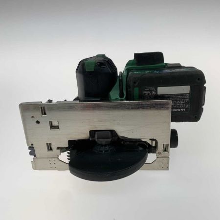  HiKOKI ハイコーキ 電動工具 　丸のこ C3605DB グリーン