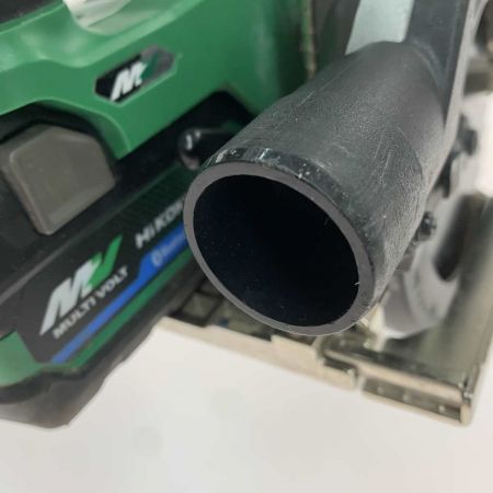  HiKOKI ハイコーキ 電動工具 　丸のこ C3605DB グリーン