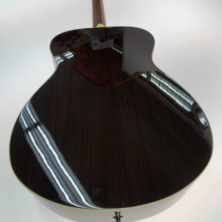 YAMAHA ヤマハ 楽器 アコースティックギター セミハードケース付  LS6