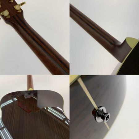  YAMAHA ヤマハ 楽器 アコースティックギター セミハードケース付  LS6