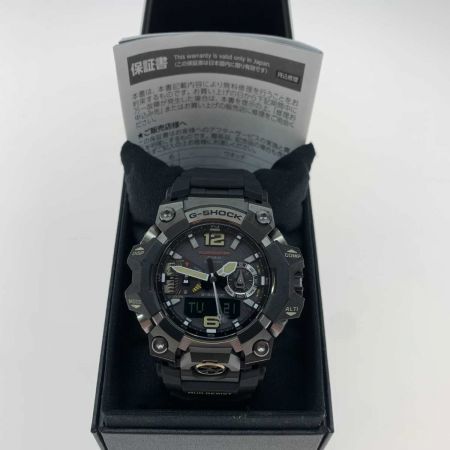  CASIO カシオ  腕時計 G-SHOCK ソーラー充電 GWG-B1000