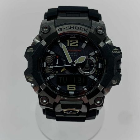  CASIO カシオ  腕時計 G-SHOCK ソーラー充電 GWG-B1000