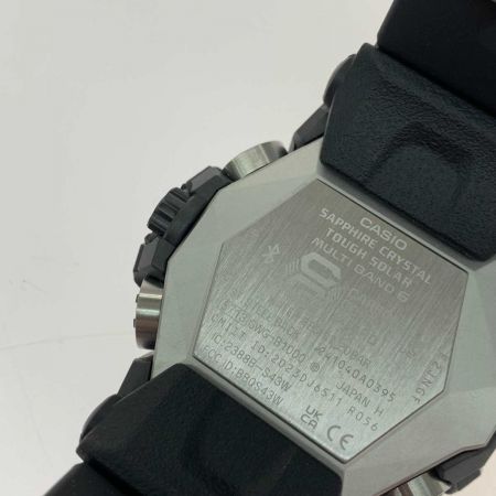  CASIO カシオ  腕時計 G-SHOCK ソーラー充電 GWG-B1000