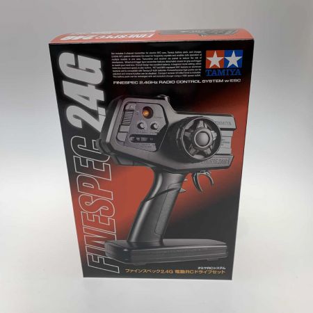    ラジコン 45053 ファインスペック2.4G  電動RCドライブセット タミヤRCシステム 