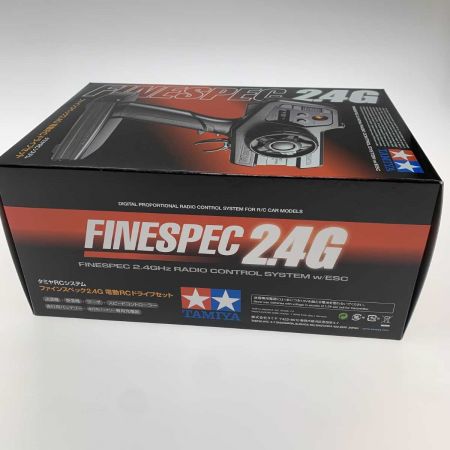    ラジコン 45053 ファインスペック2.4G  電動RCドライブセット タミヤRCシステム 