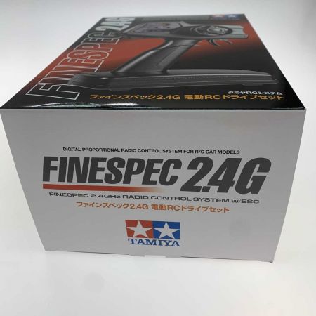    ラジコン 45053 ファインスペック2.4G  電動RCドライブセット タミヤRCシステム 
