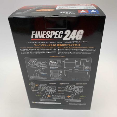   ラジコン 45053 ファインスペック2.4G  電動RCドライブセット タミヤRCシステム 