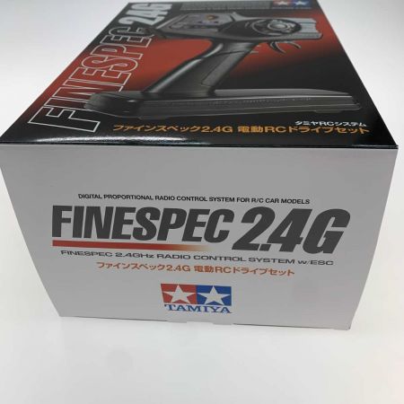   ラジコン 45053 ファインスペック2.4G  電動RCドライブセット タミヤRCシステム 