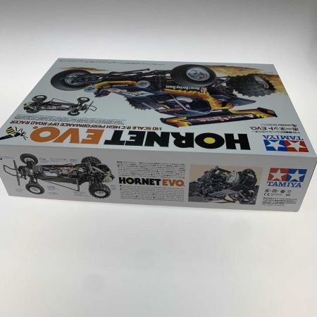   ホビー ラジコン 電動RCカーシリーズ 1/10電動RCカー ホーネット EVO.  58742