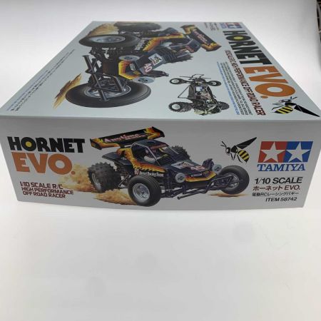   ホビー ラジコン 電動RCカーシリーズ 1/10電動RCカー ホーネット EVO.  58742