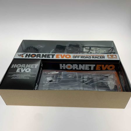   ホビー ラジコン 電動RCカーシリーズ 1/10電動RCカー ホーネット EVO.  58742